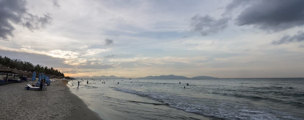 Playa Km 3 view 2