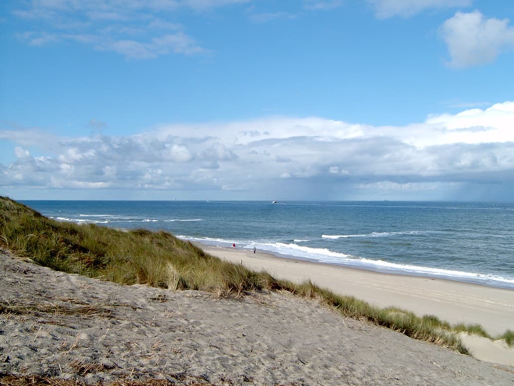 Vliehors Beach
