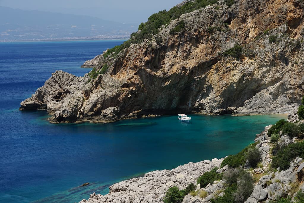 Kurtderesi Beach