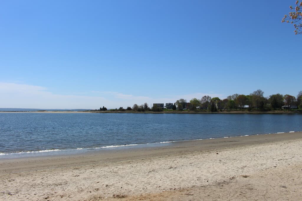 City Park Beach (Buttonwoods) view 2