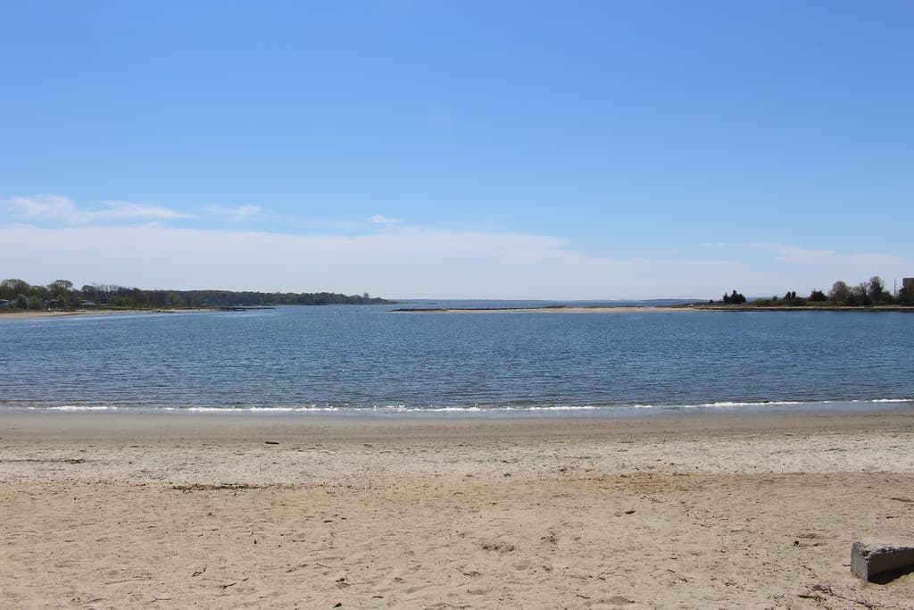 City Park Beach (Buttonwoods) view 3