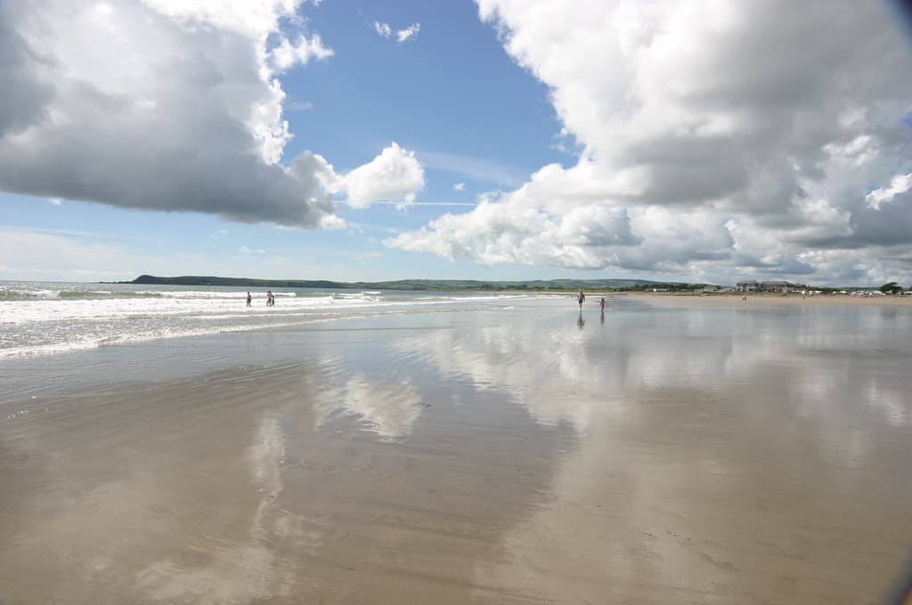 Bunmahon Beach