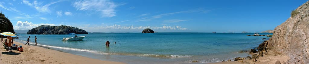 Playa Los Canales