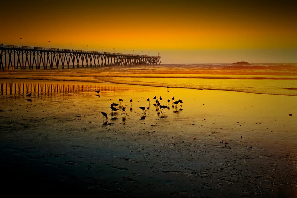 La Misión Beach