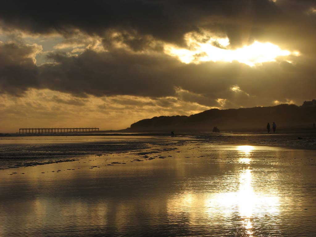 Playa Necochea