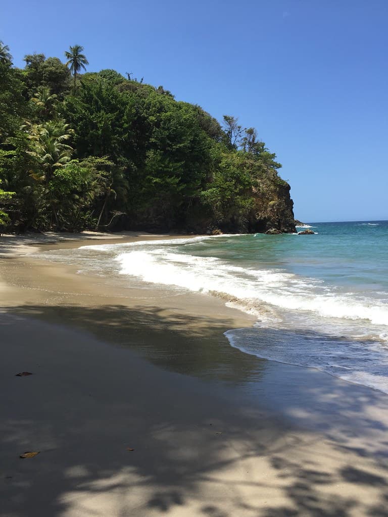 Marianne Beach