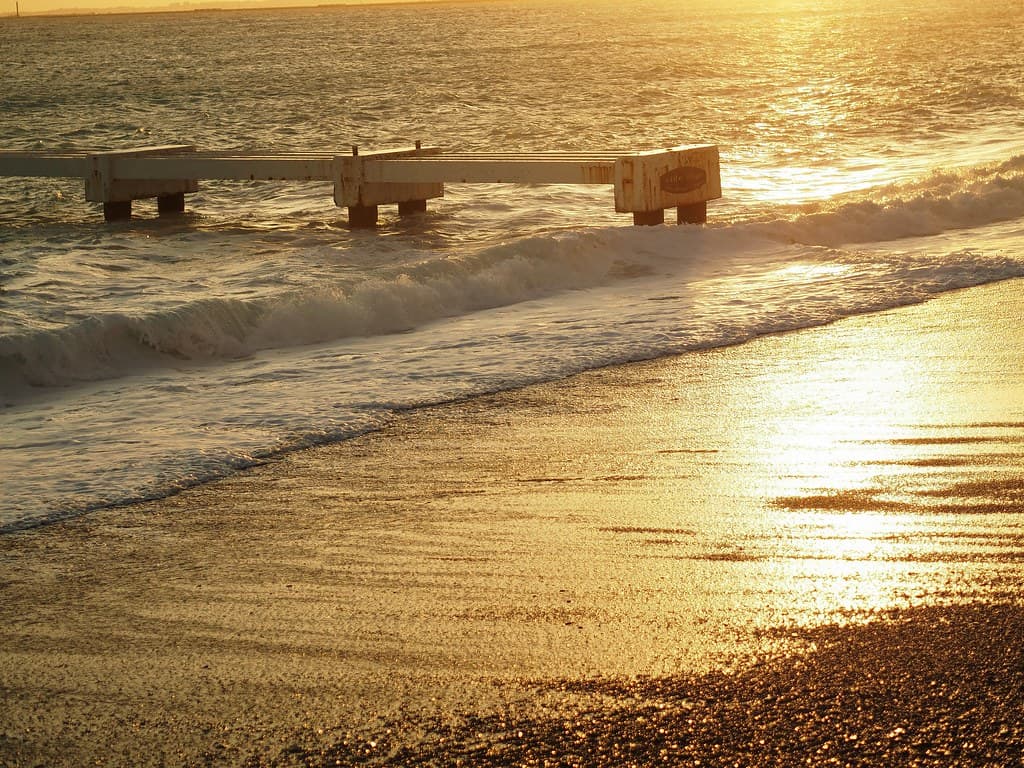 Plage Passable