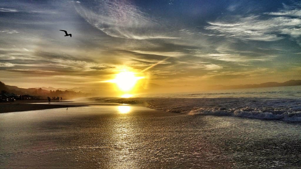 Playa de Oro