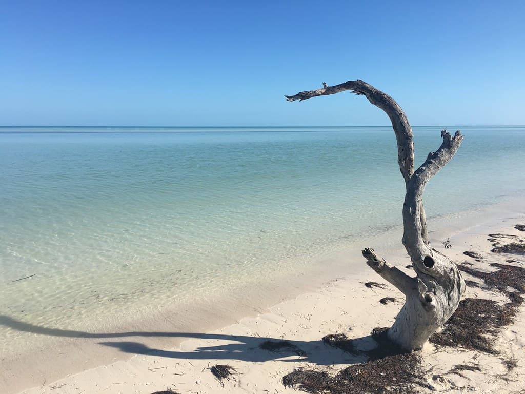 Playa Chiquila