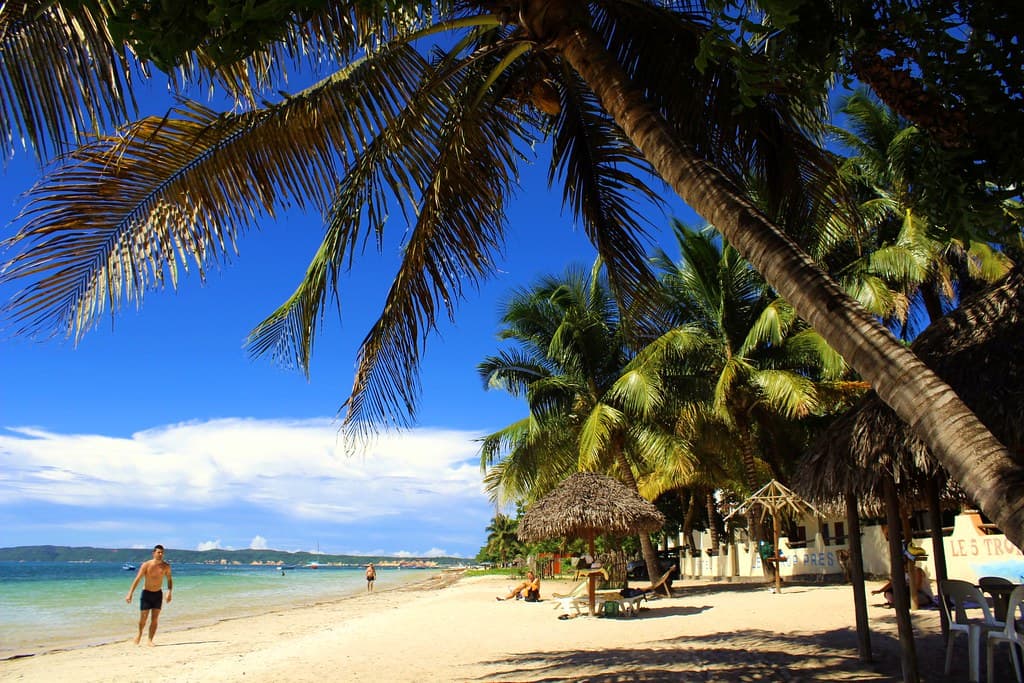 Ramena Beach