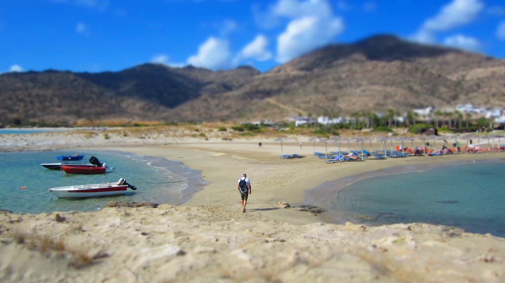 Mylopotas Beach