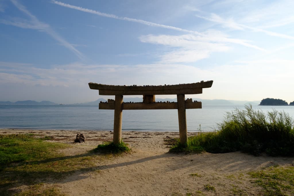 Megijima Beach