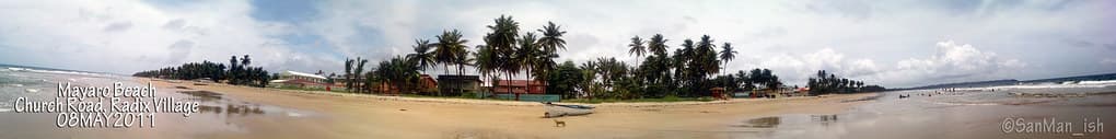 Mayaro Beach