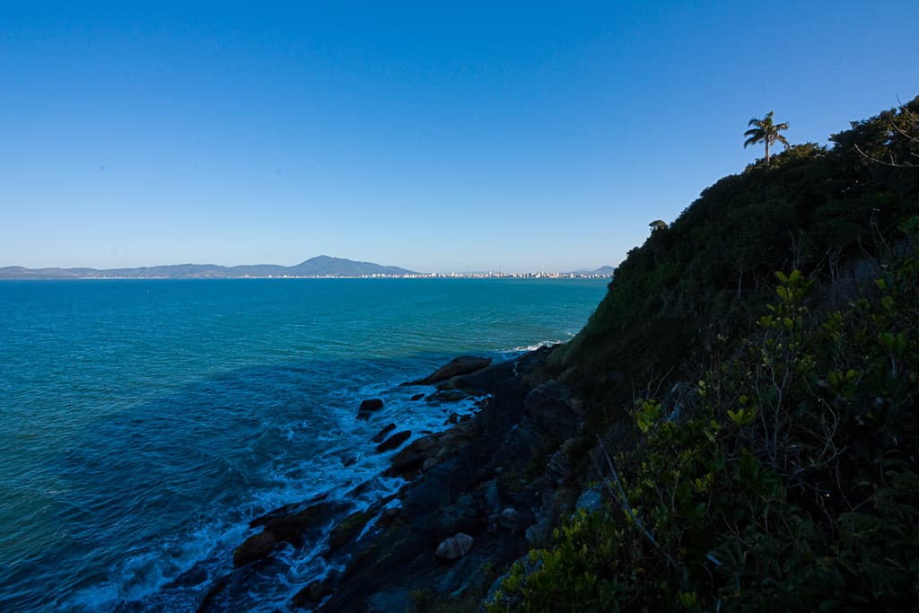 Praia de Bombas