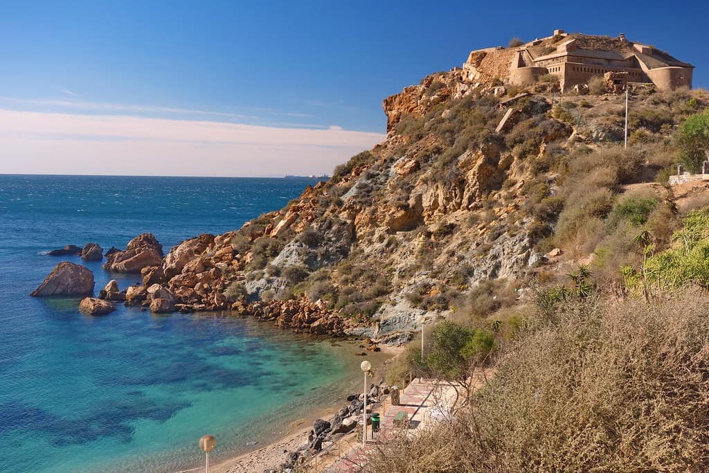 Cala Cortina