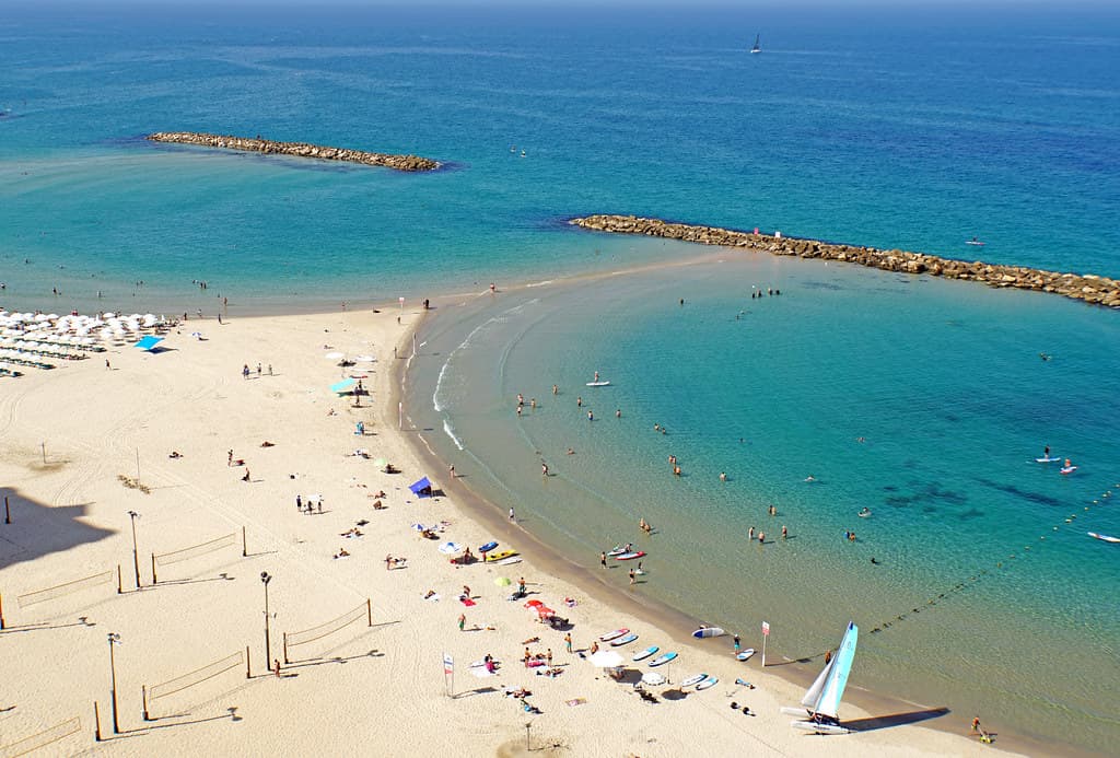 Gordon Beach