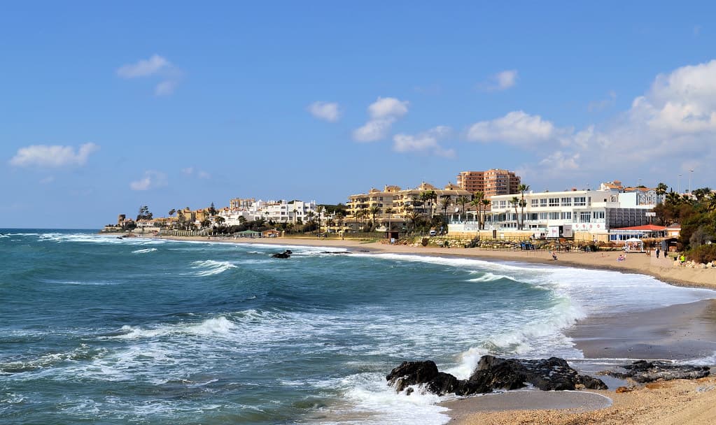 Playa de Cabopino