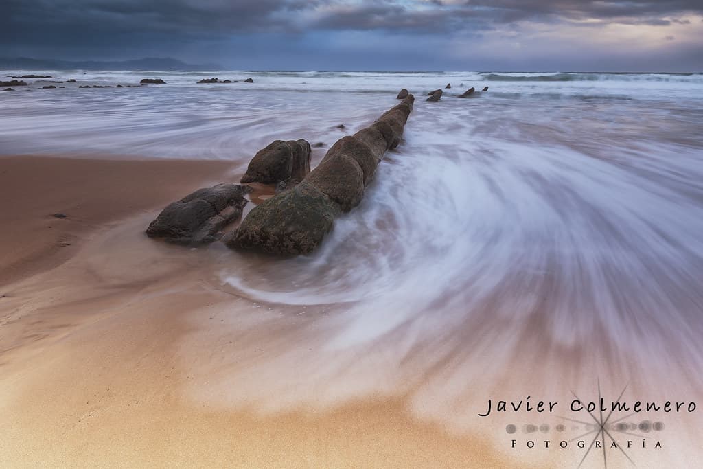Barinatxe Beach
