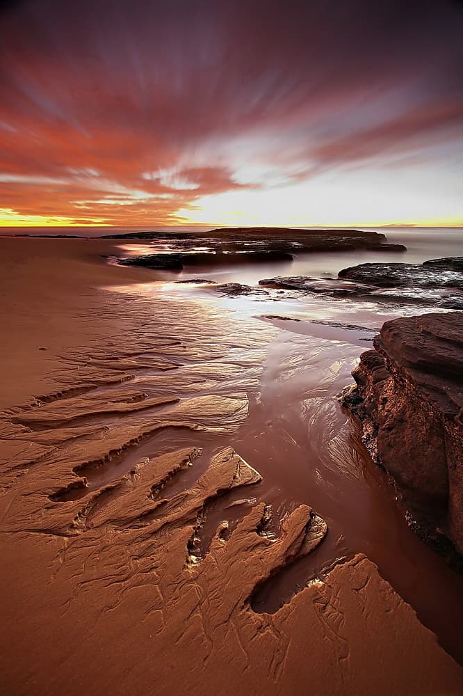 Back Beach