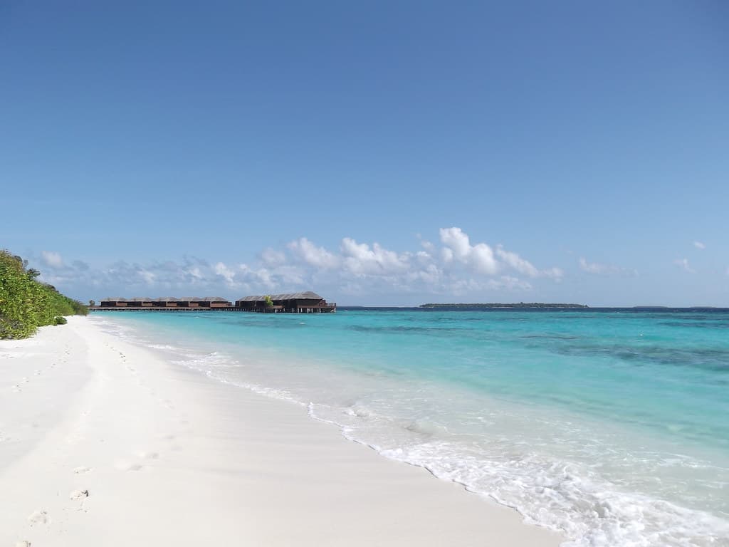Kuredhivaru Beach