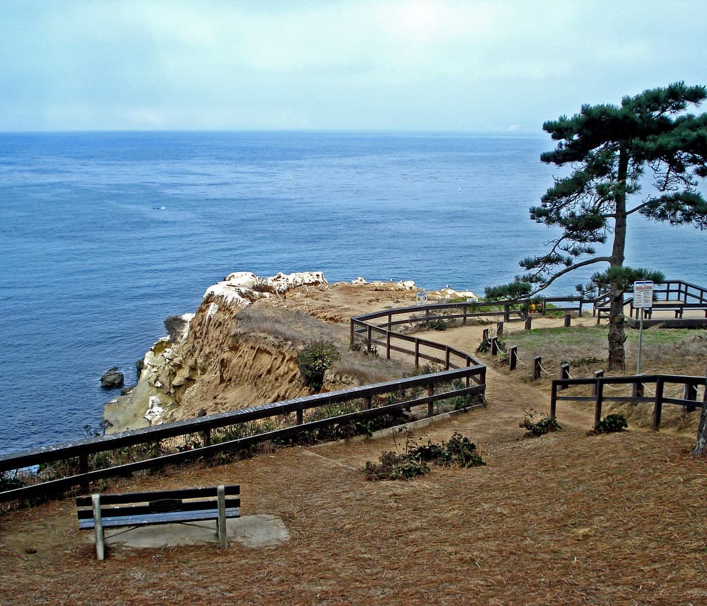 La Jolla Cove