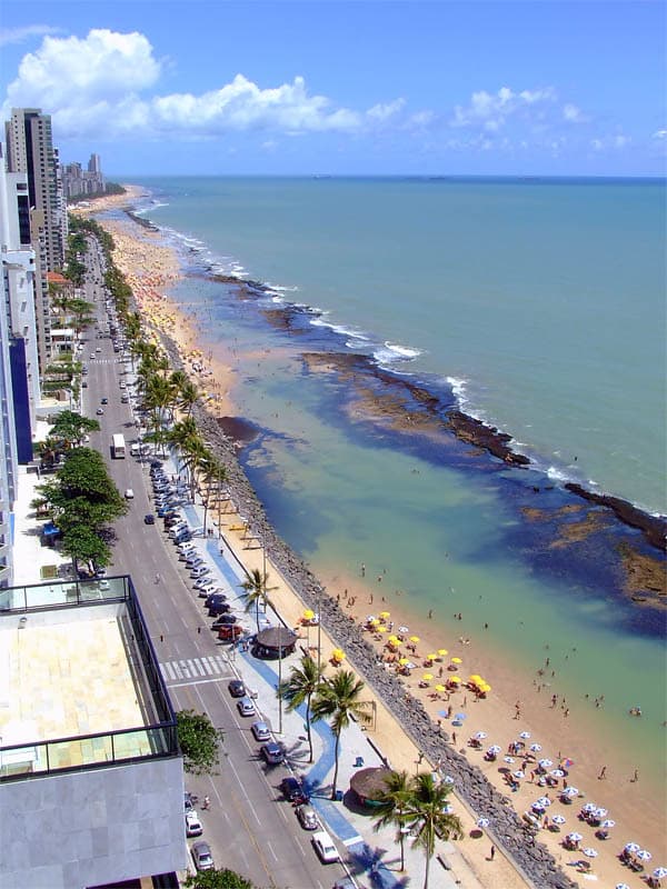 Boa Viagem Beach