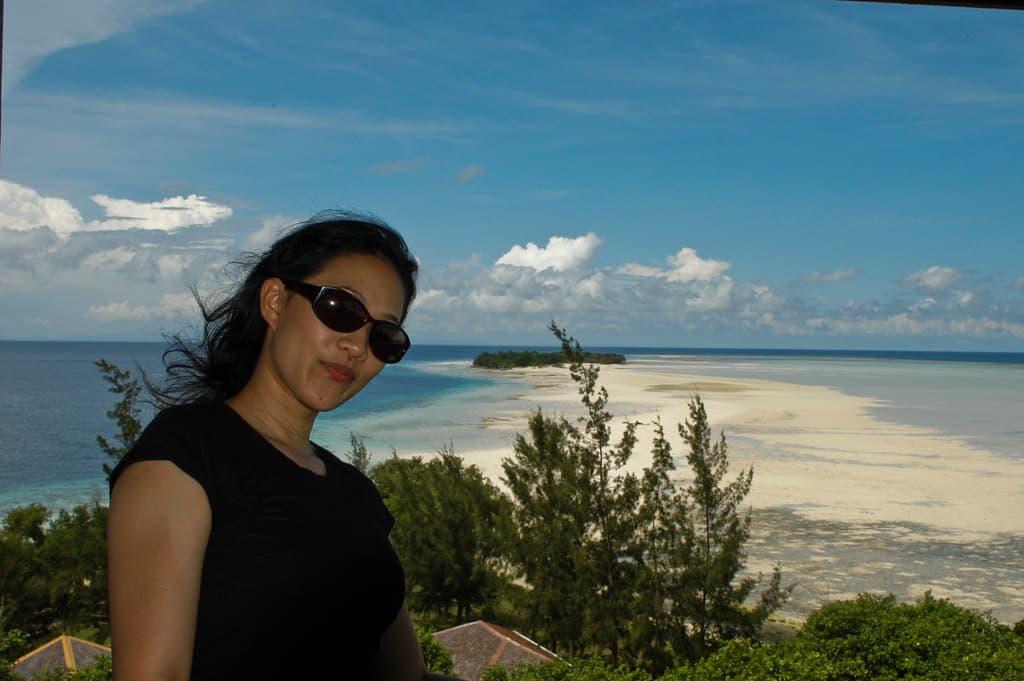 Mataking Island Beach