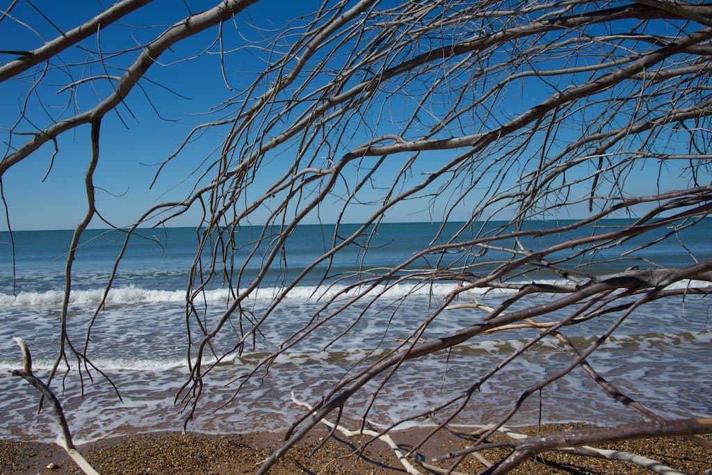 Baffle Creek Beach