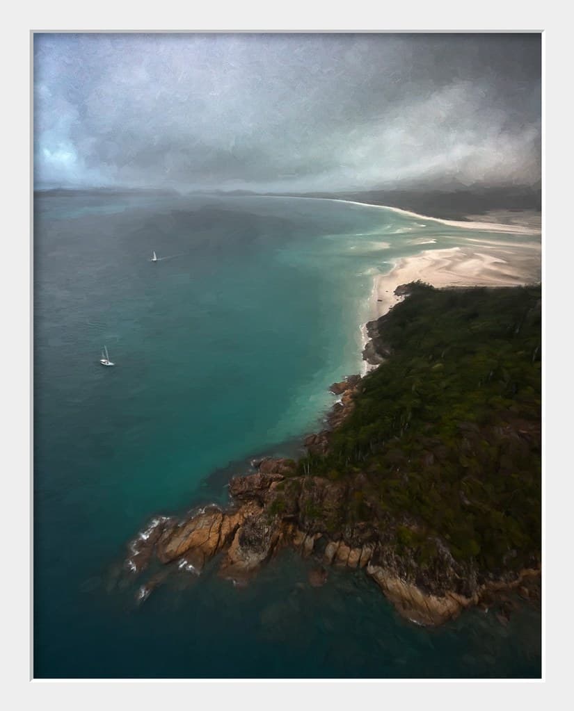 Hill Inlet Beach
