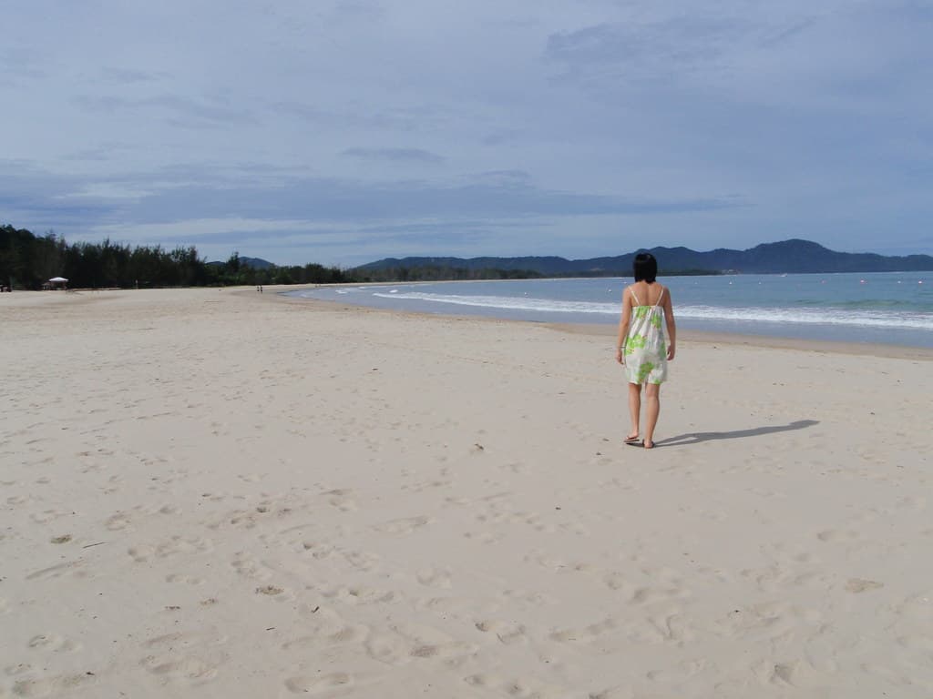 Dalit Beach