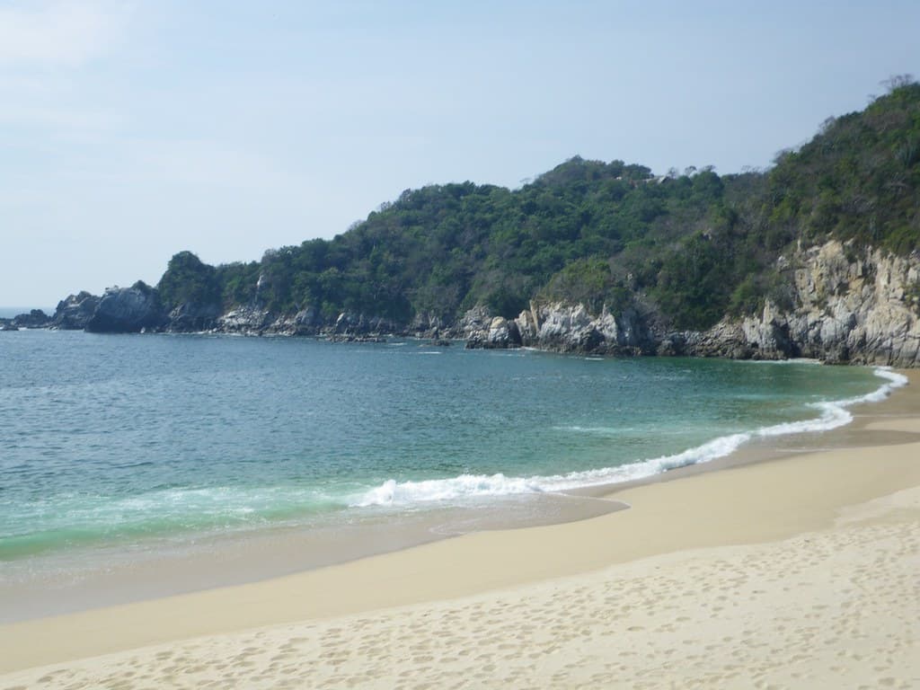 Playa La India