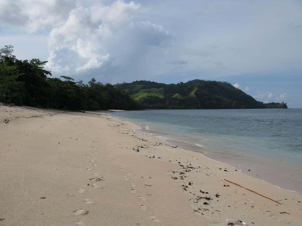 Pulisan Beach