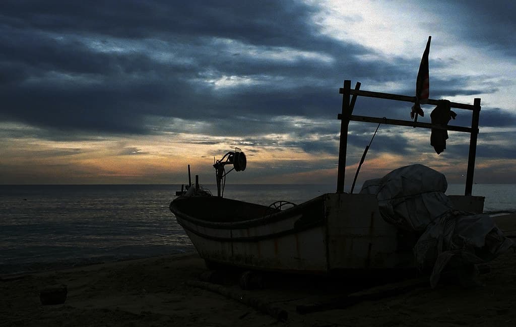 Payang Beach