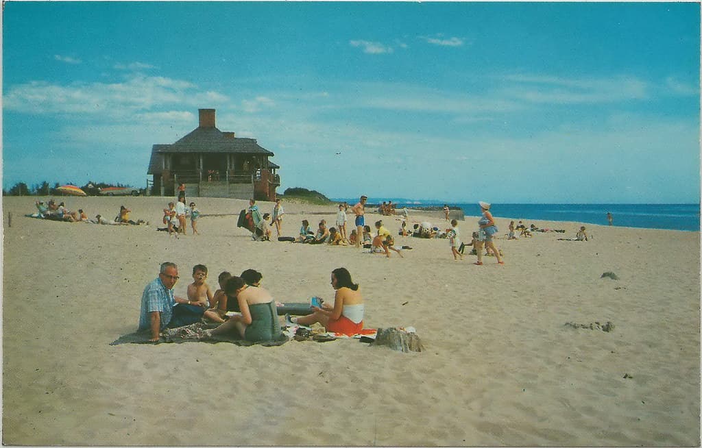 Hamlin Beach State Park