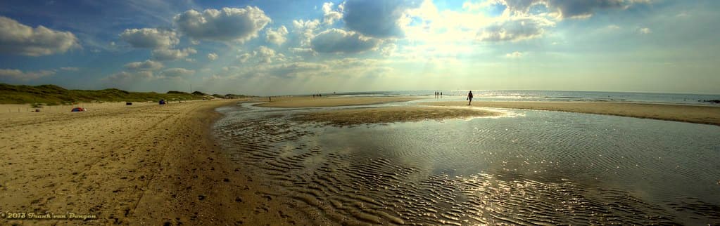 Bergen aan Zee South Beach