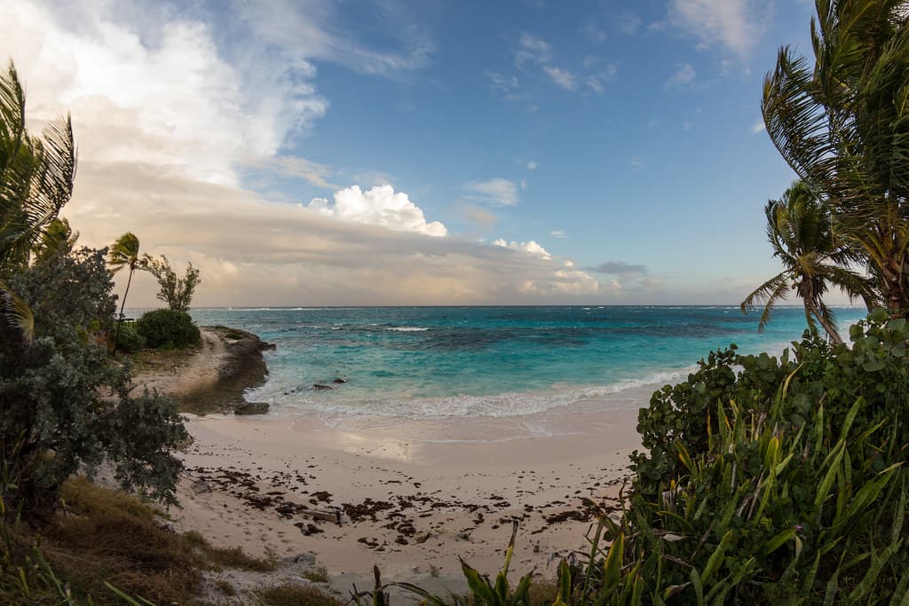 Tahiti Beach