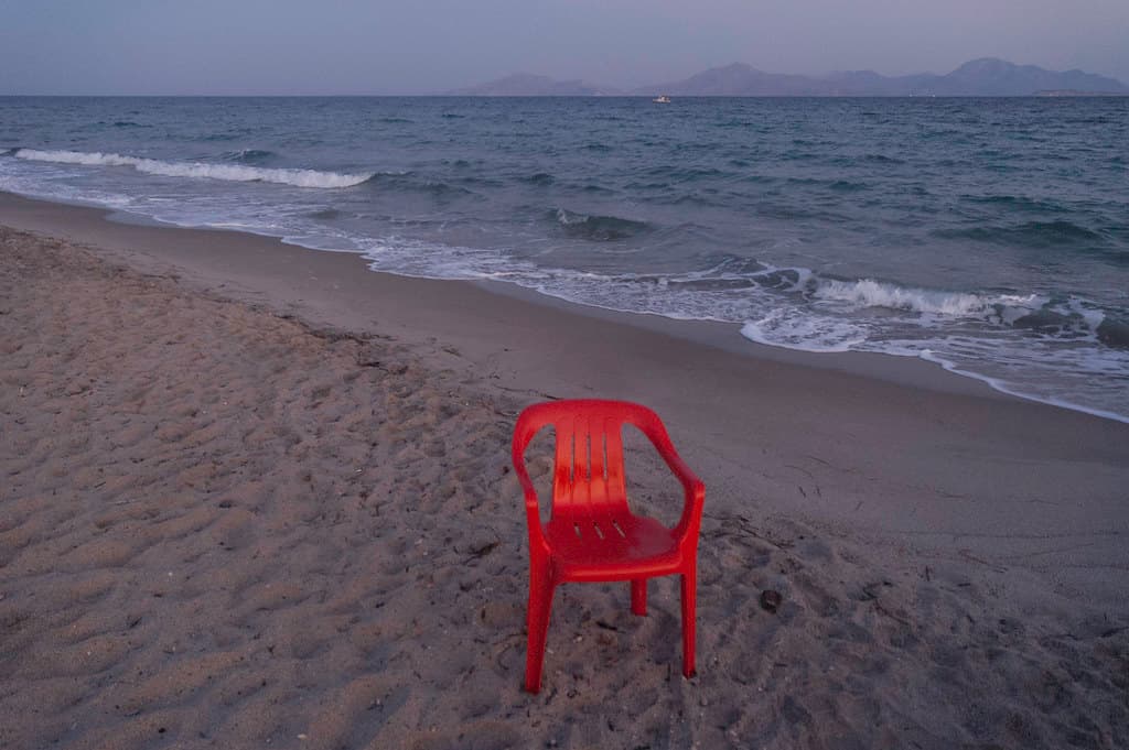 Tigaki Beach