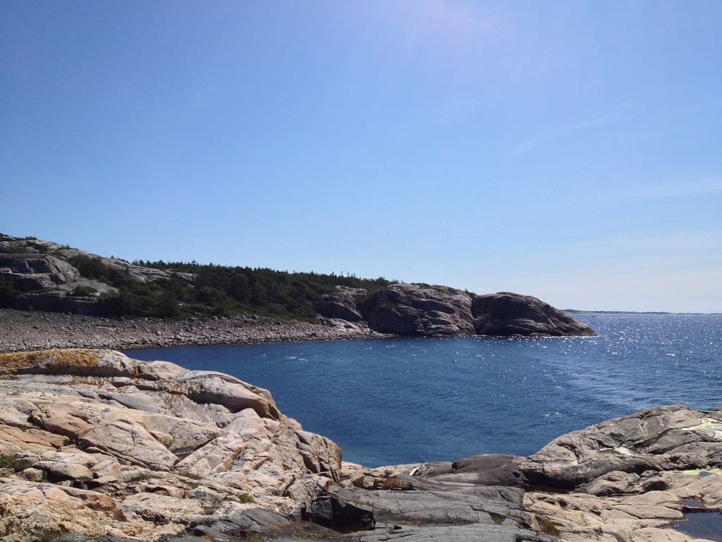 Saltö Sandstrand