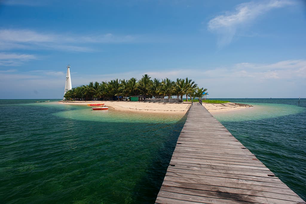 Beras Basah Beach