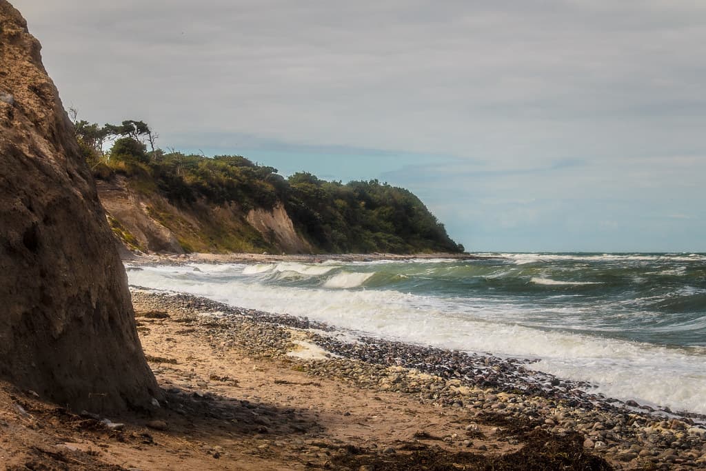 Dranske Beach