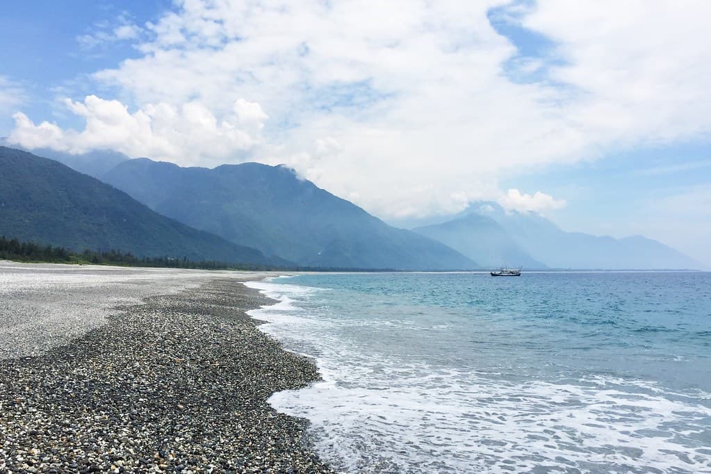 Shitiping Beach