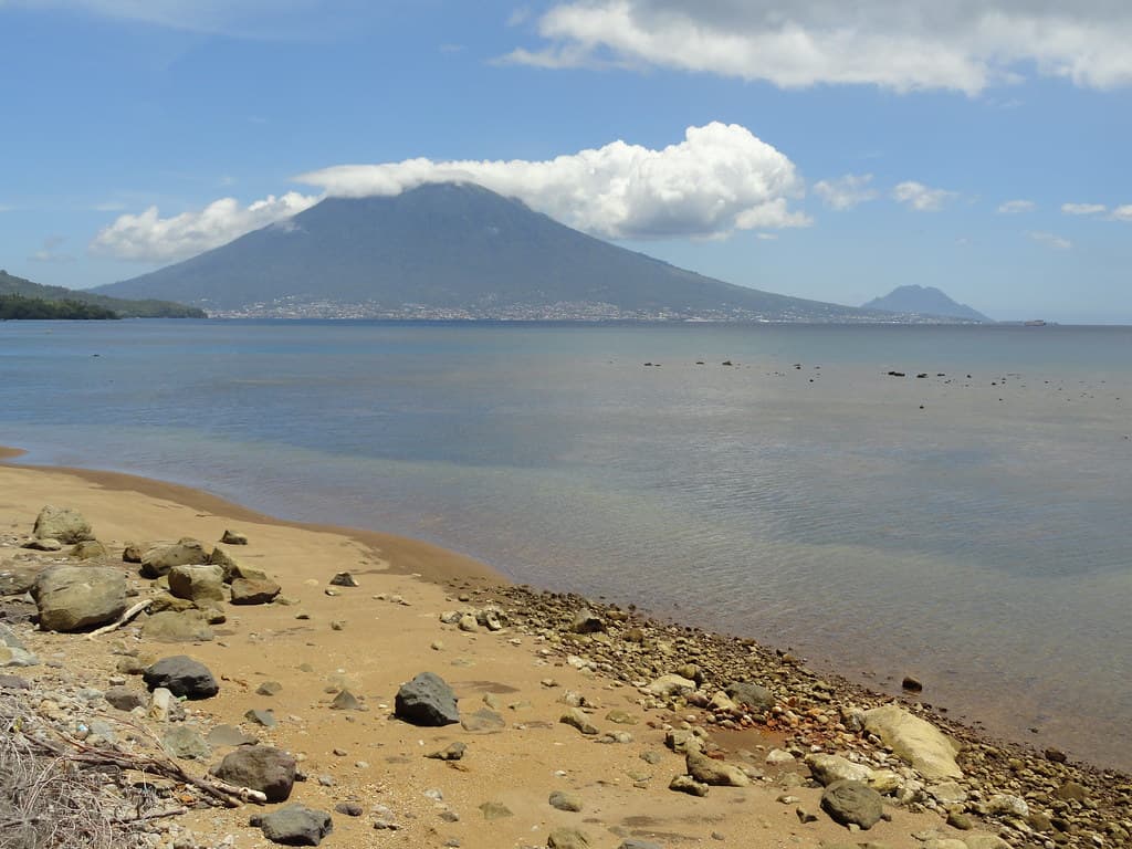 Cobo Beach