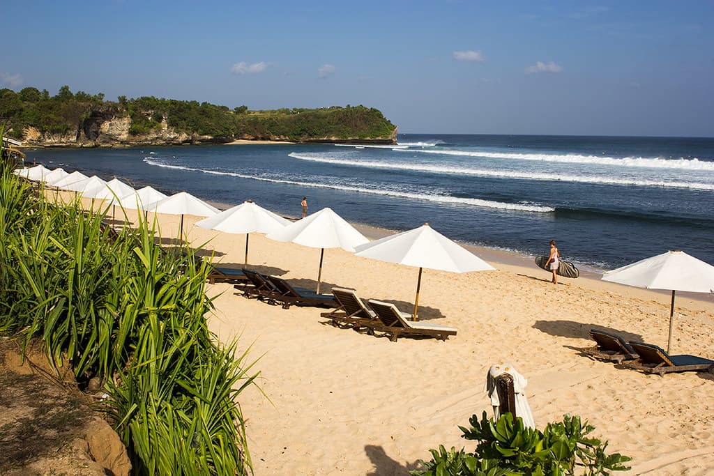 Balangan Beach