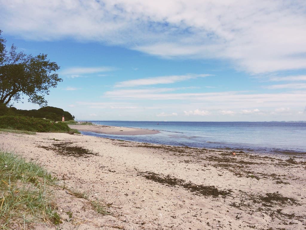 Ajstrup Beach