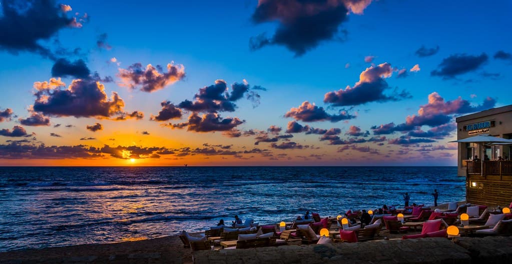 Shavei Zion Beach