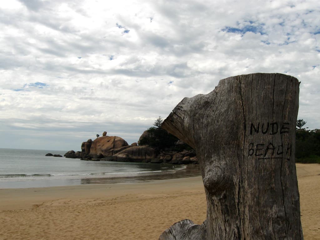 Balding Bay