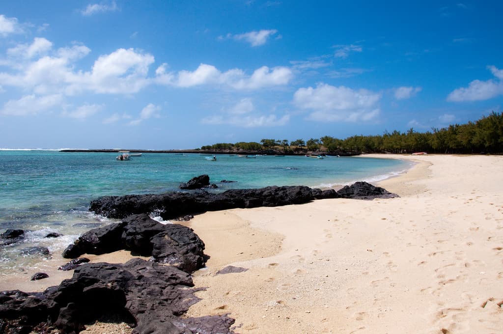 Trou d’Argent Beach