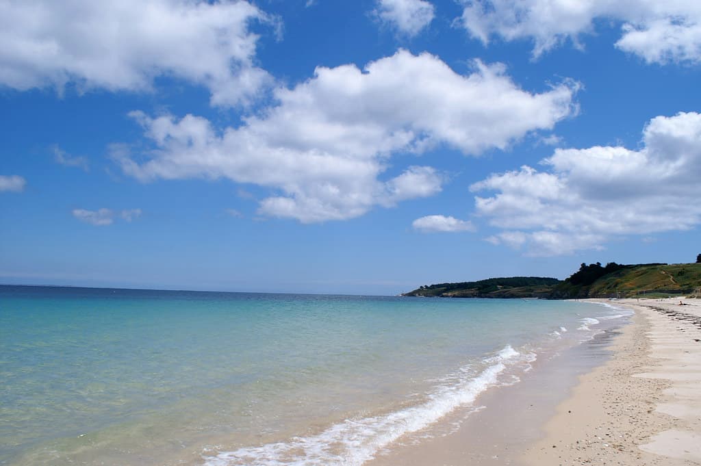 Plage des Grands Sables