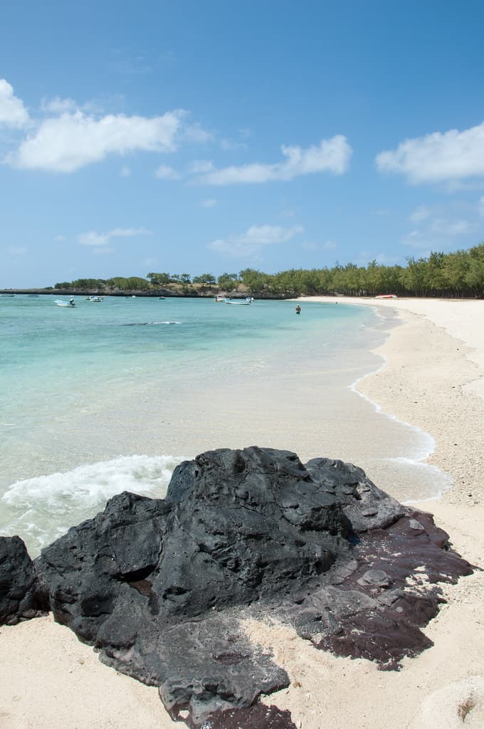 Graviers Beach