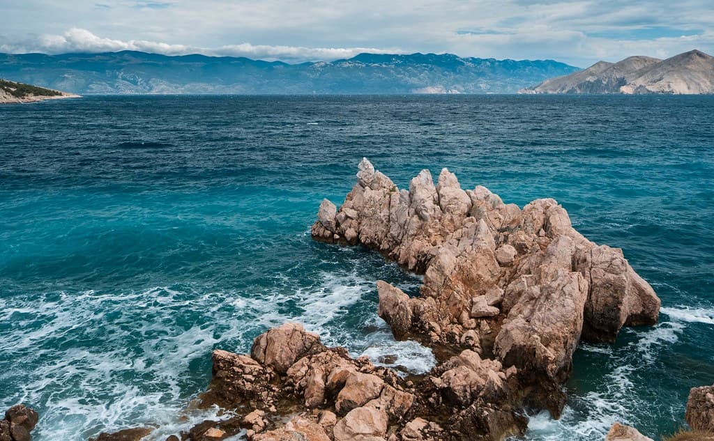 Vela Plaža Baška